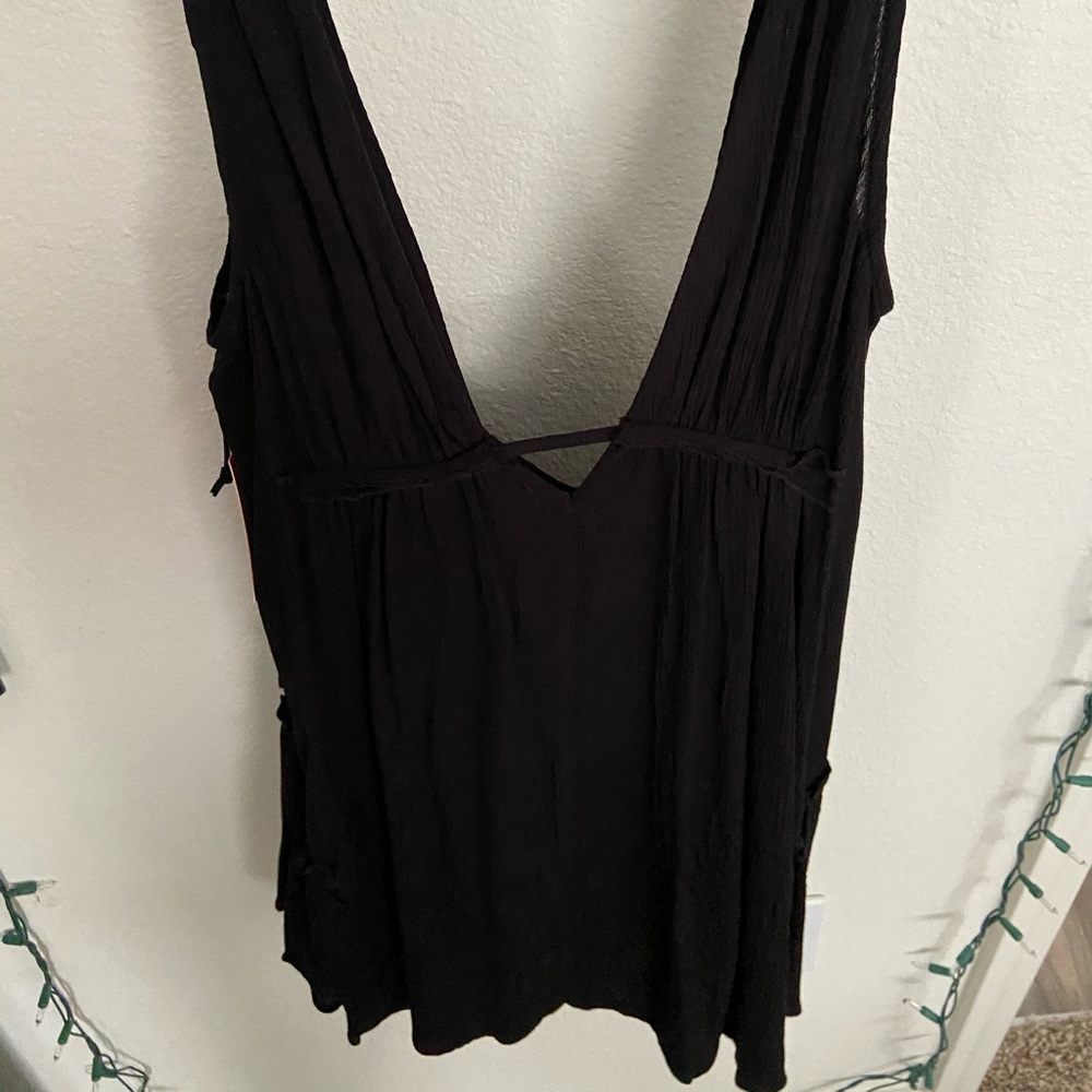 Black forever 21 dress!